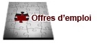 Offres d'emploi